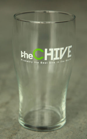theCHIVE Pint Glass