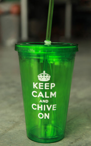 Keep Calm Tumbler